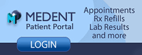 MEDENT Patient Portal Login - Appointments, Rx Refills, Lab Results and more