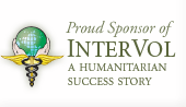 Proud Sponsor of InterVol - A Humanitarian Success Story